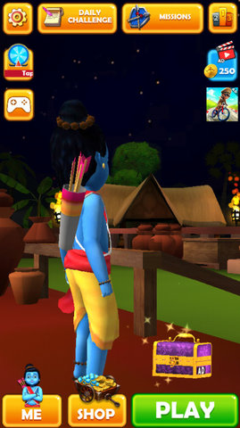 小公羊快跑游戏