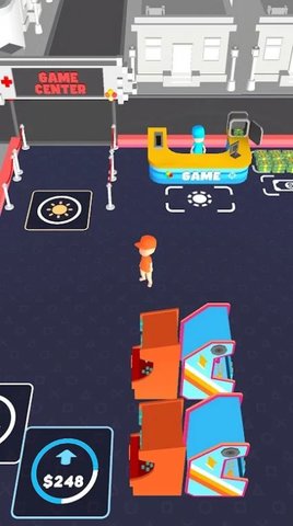 我的游乐中心游戏