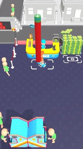 我的游乐中心游戏