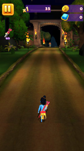 小公羊快跑游戏