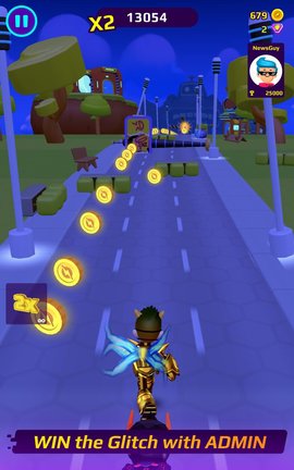 PKXD Runner 第1张图