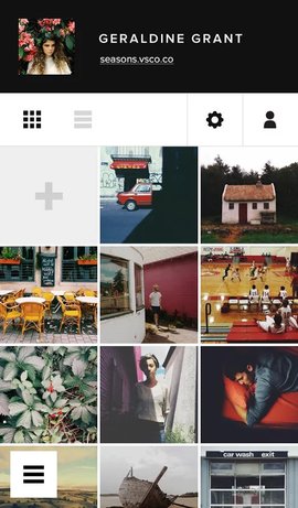 VSCO自拍相机APP