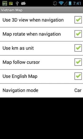 越南地图高清版APP