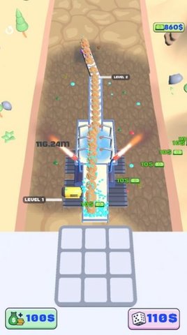 采矿突袭 第1张图