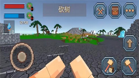 像素建造日记游戏