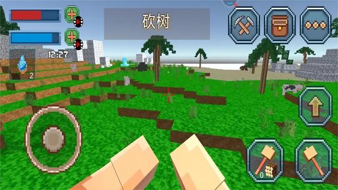 像素建造日记 第1张图