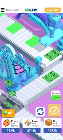 闲钱工厂 第1张图