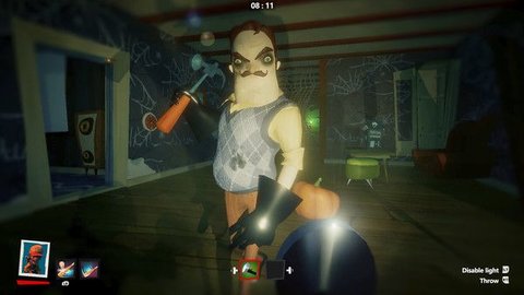Hello Neighbor 2游戏