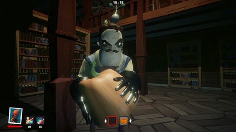 Hello Neighbor 2游戏