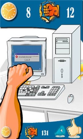 发泄愤怒吧 第1张图