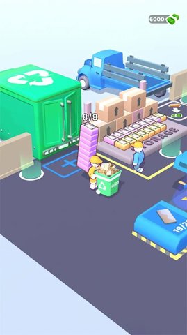 你的电子工厂3D游戏