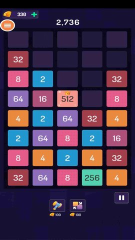 按数字颜色 第1张图