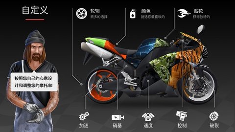 王牌飙车 第1张图