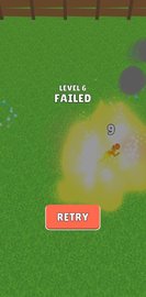 Water vs Fire游戏