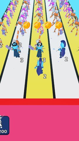 合并士兵杀戮 第1张图