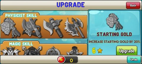 王国防守战游戏