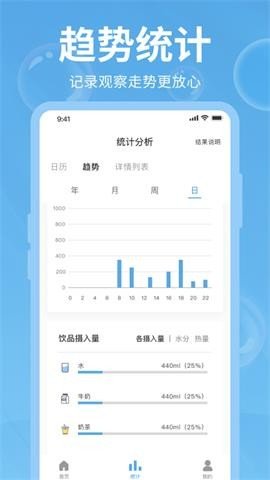 打卡记录APP