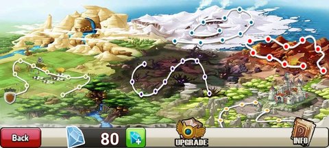 王国防守战游戏