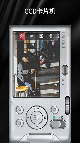 OldRoll复古胶片相机手机版APP