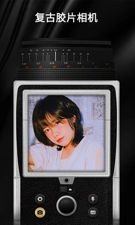 OldRoll复古胶片相机手机版APP