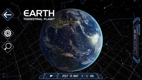 Solar System Scope游戏