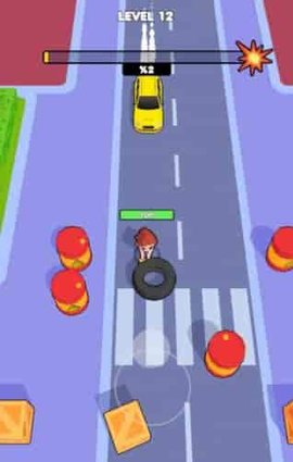 Car Crasher游戏