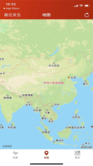 地震云播报 第1张图