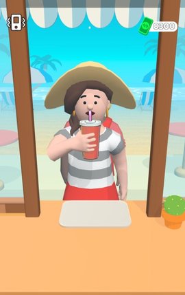 涌流汽水游戏游戏