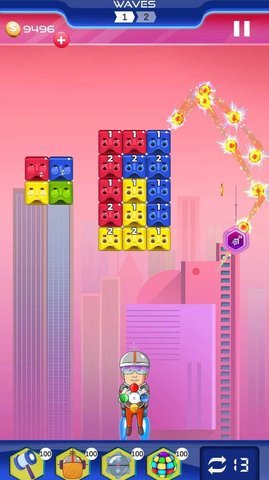 粉碎方块英雄 第1张图