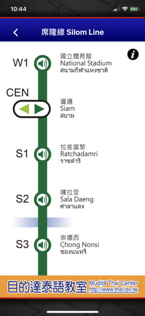 曼谷捷運 第1张图