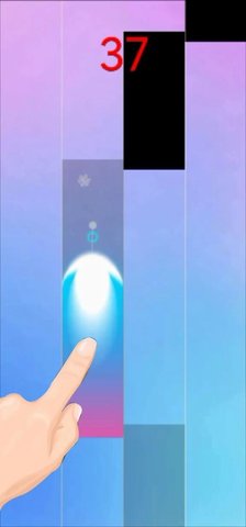 钢琴游戏轻弹节奏 第1张图