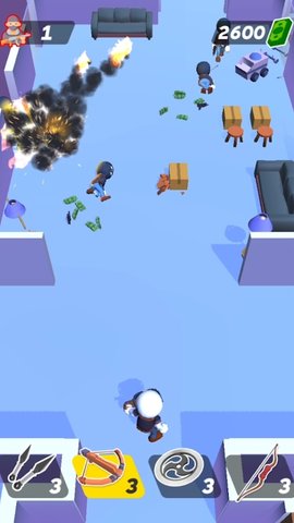 弹跳子弹 第1张图