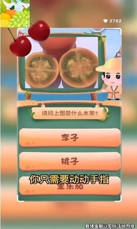 水果达人秀游戏