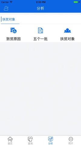 精准帮扶APP