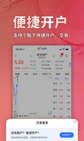 大智慧软件APP