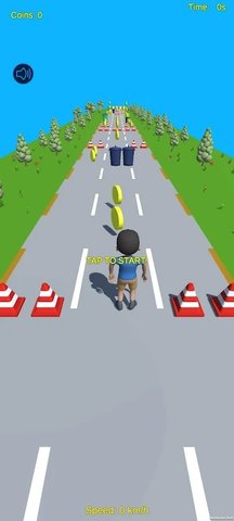 Dungeon Run游戏