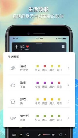和风天气 第1张图