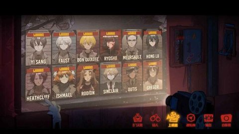 边狱巴士公司手游中文版 第1张图