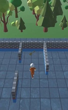 越狱谜题3D 第1张图