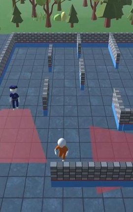 越狱谜题3D游戏