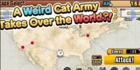 猫猫战队 第1张图