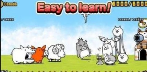 猫猫战队游戏