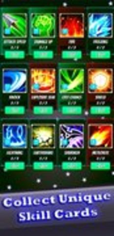 塔英雄闲置防御游戏