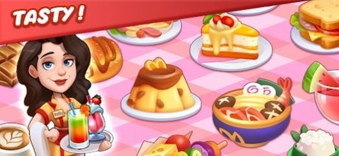 餐厅全明星游戏