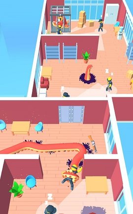 章鱼潜行 第1张图