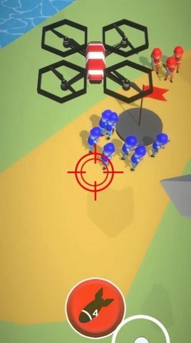 DronAttack3D游戏