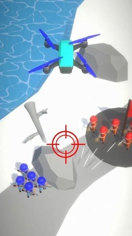 DronAttack3D游戏
