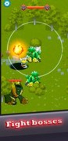 塔英雄闲置防御游戏