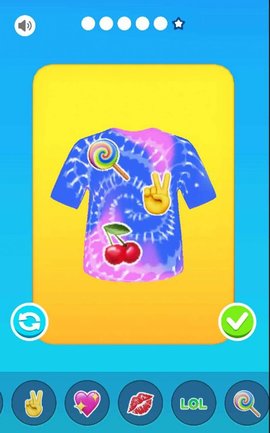 服装时尚造型师游戏