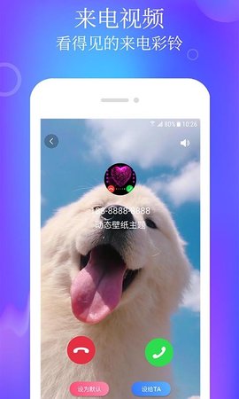 闪闪动态壁纸主题 第1张图